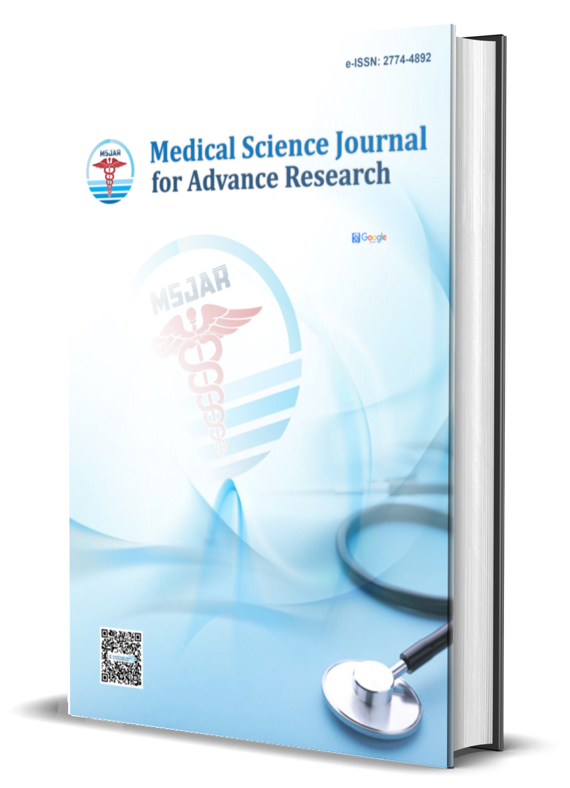 					View Vol. 7 No. 2 (2026): June, Medical Science Journal for Advance Research 
				
