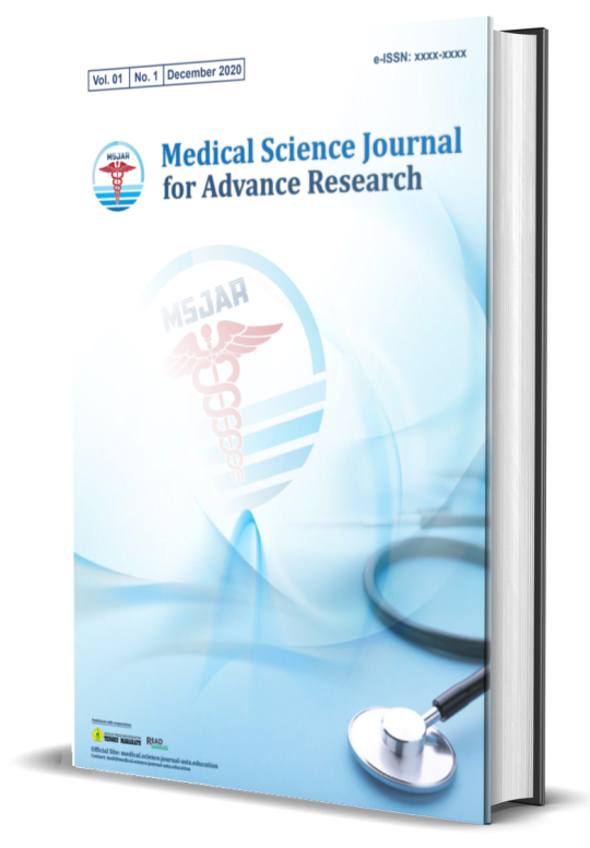 Medical Science Journal for Advance Research